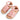 Baby Doe Rose Ribbons Sandals - BD - GT - SAN - PNK - PLN - 20