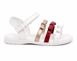 Baby Doe Rosette Sandals for Baby Girls - 21 Kids Shoes