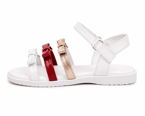 Baby Doe Rosette Sandals for Baby Girls - 21 Kids Shoes