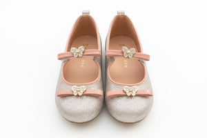 Baby Doe Rosewalk Ballerina - 21 Kids Shoes
