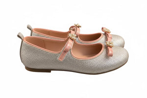 Baby Doe Rosewalk Ballerina - 21 Kids Shoes