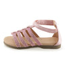 Baby Doe Sparkle On My Mind Sandal - BD - GT - SAN - PNK - CTL - 20