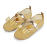 Baby Doe Stardust Gold Ballerina - BD - GT - BAL - GLD - PVC - 20