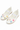 Baby Doe White Daisy Ballerina - BD - GT - BAL - WT - DSY - 21