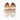 Baby Doe White Flower Power Ballerina Shoes for Girls - 20 Kids Shoes