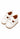 Baby Doe White PU Bow Ballerina Prewalker - 6-9M Kids Shoes & Socks