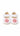 Baby Doe White Satin Rose Prewalker - 6-9M Kids Shoes & Socks