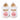 Baby Doe White Satin Rose Prewalker - 6-9M Kids Shoes & Socks