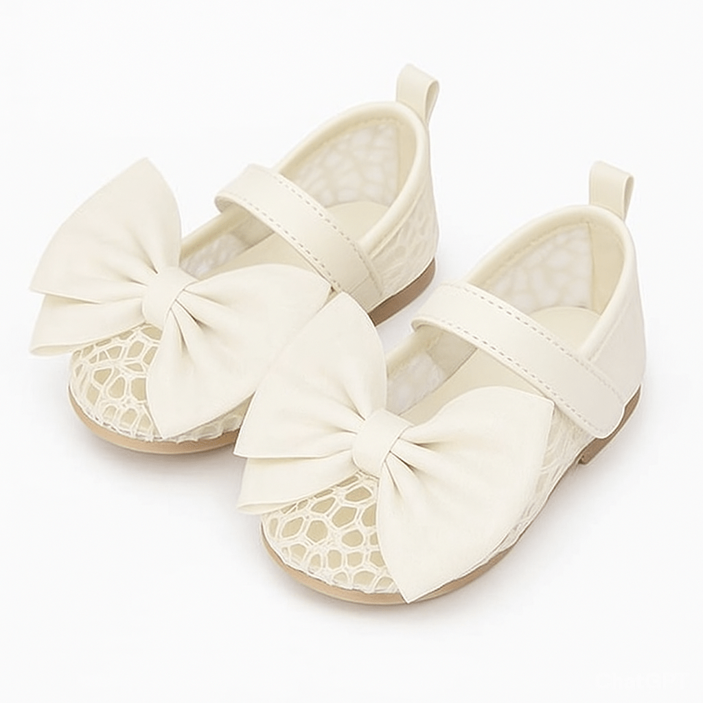 Baby Doe White Twirly Lace Ballerina - BD - GT - BAL - WT - LACE - 20