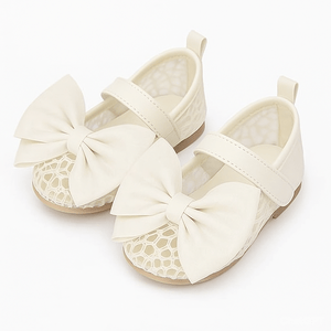 Baby Doe White Twirly Lace Ballerina - BD - GT - BAL - WT - LACE - 20