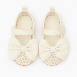 Baby Doe White Twirly Lace Ballerina - BD - GT - BAL - WT - LACE - 20