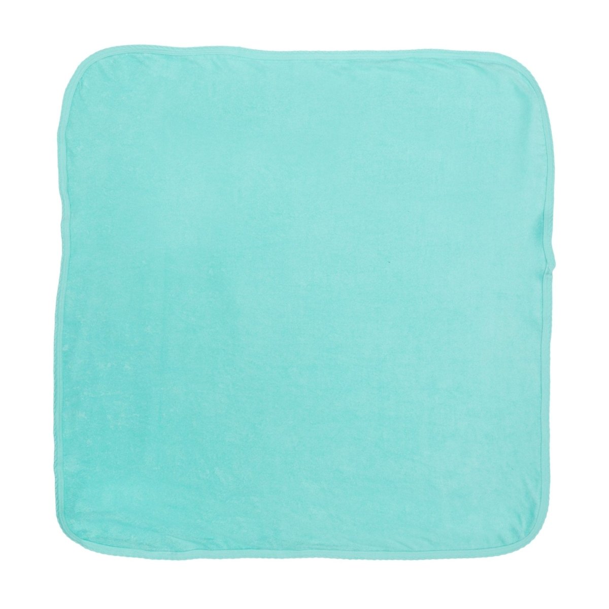 Baby Hooded Towel Blanket - Cute Llama - HDBLKT-CTLM
