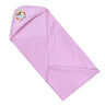 Baby Hooded Towel Blanket - Little Wise Owl - HDBLKT-LWOW