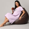 Baby Loading Oversized Maternity T Shirt Dress - NW-SC-BABLO-S