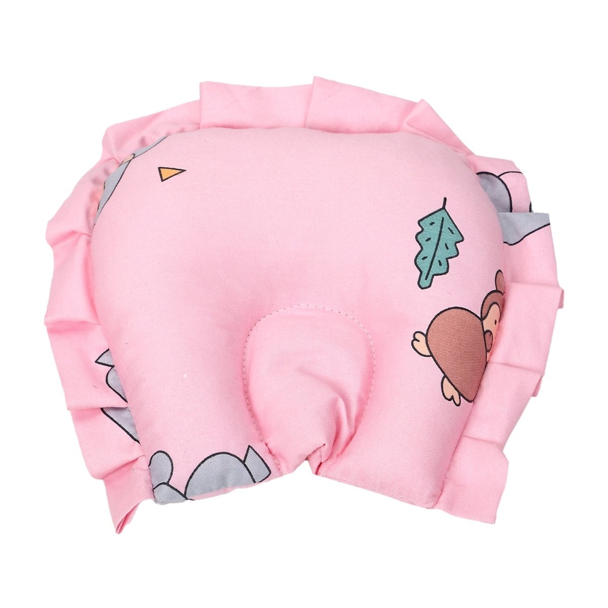 Baby Mosquito Net Portable Bed- Animal World - MQBED-BS-ANIW
