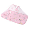 Baby Mosquito Net Portable Bed- Animal World - MQBED-BS-ANIW