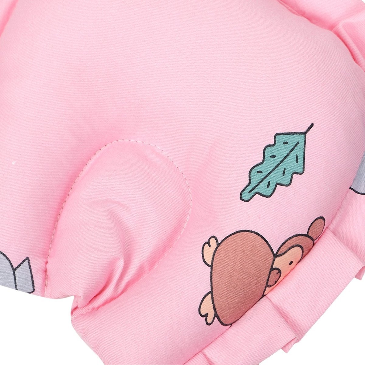 Baby Mosquito Net Portable Bed- Animal World - MQBED-BS-ANIW