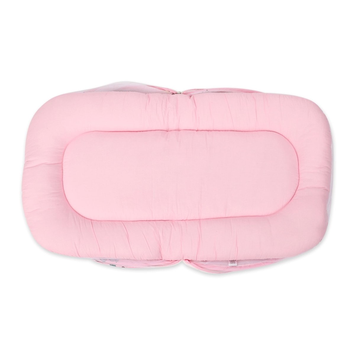 Baby Mosquito Net Portable Bed- Animal World - MQBED-BS-ANIW