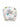 Baby Mosquito Net Portable Bed - Cloud - Cover Cradle - Onesize Baby Mosquito Net Portable Bed
