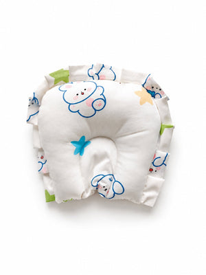 Baby Mosquito Net Portable Bed - Cloud - Cover Cradle - Onesize Baby Mosquito Net Portable Bed