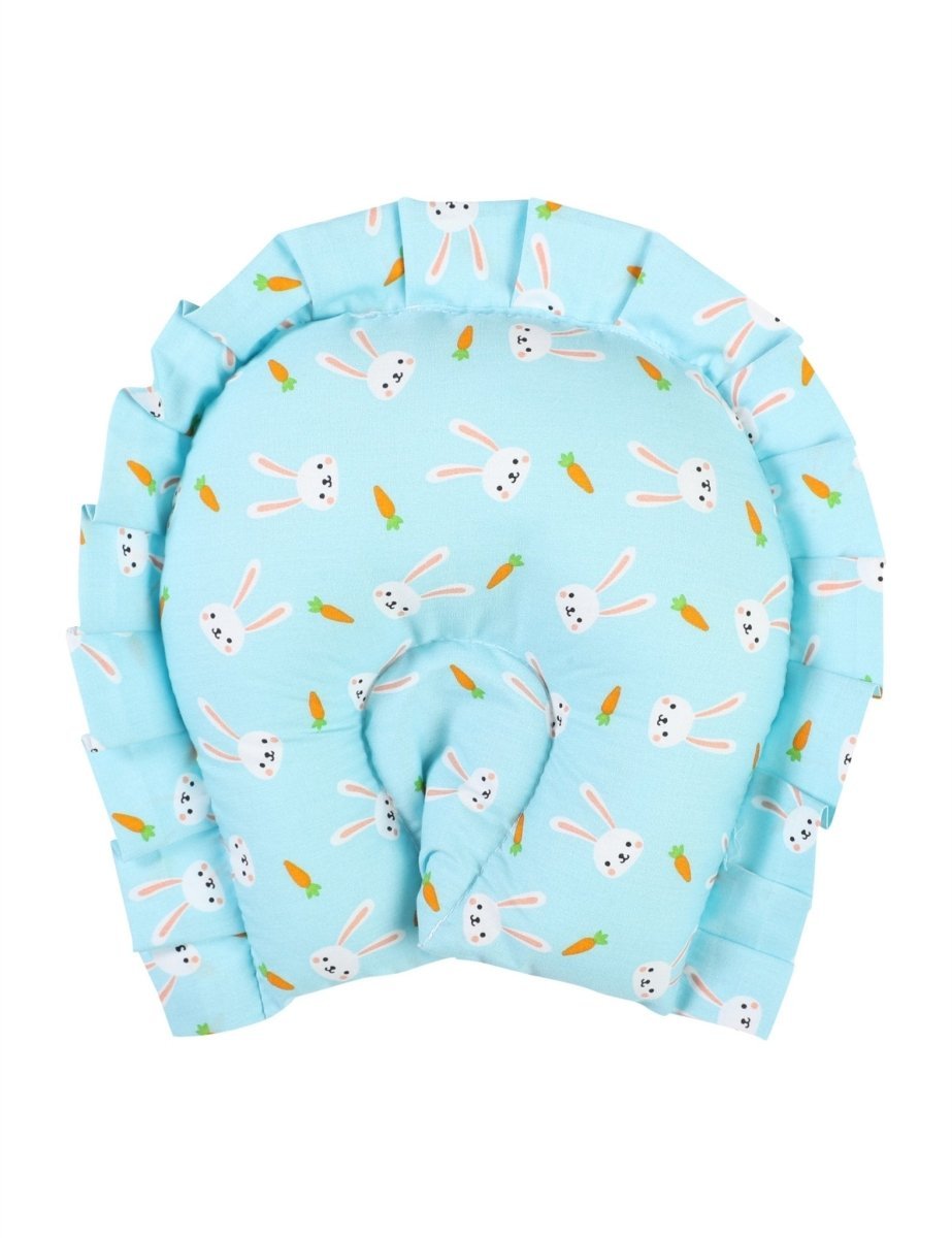 Baby Mosquito Net Portable Bed- Cute Bunny - MQBED-CTBNY