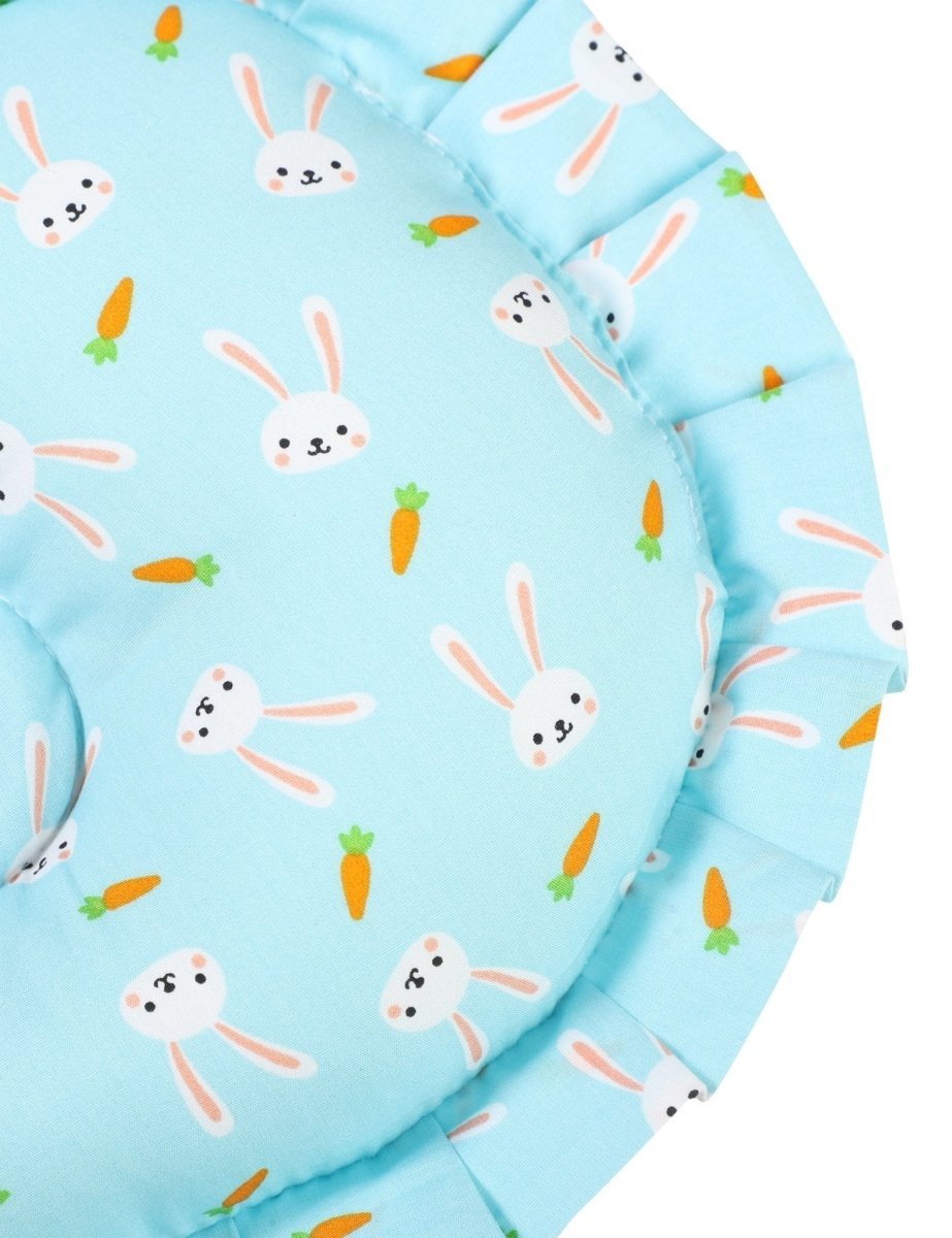 Baby Mosquito Net Portable Bed- Cute Bunny - MQBED-CTBNY