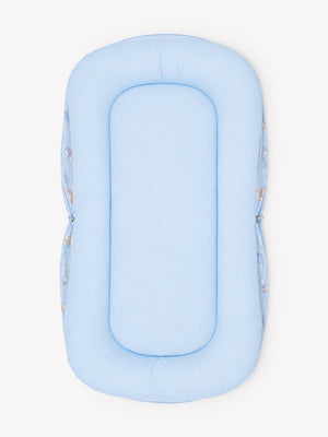 Baby Mosquito Net Portable Bed- Dino Friends - Onesize Baby Mosquito Net Portable Bed