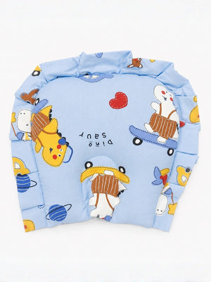 Baby Mosquito Net Portable Bed- Dino Friends - Onesize Baby Mosquito Net Portable Bed