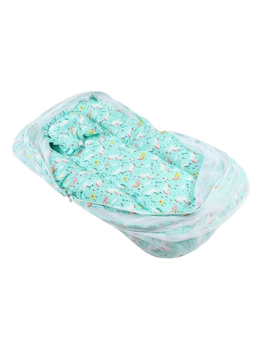 Baby Mosquito Net Portable Bed- Dreams Come True - MQBED-DRMCT