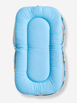 Baby Mosquito Net Portable Bed - Fox & Friends Forever - Onesize Baby Mosquito Net Portable Bed