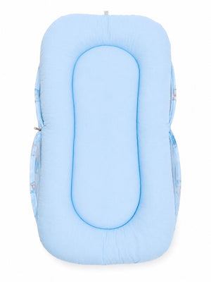 Baby Mosquito Net Portable Bed - Little Aviator - Onesize Baby Mosquito Net Portable Bed