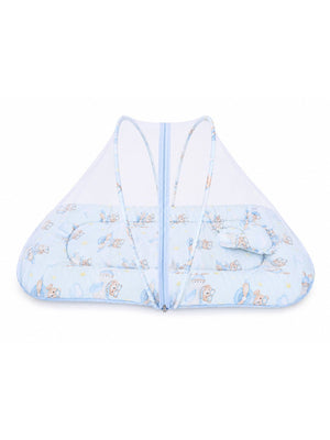 Baby Mosquito Net Portable Bed - Little Aviator - Onesize Baby Mosquito Net Portable Bed