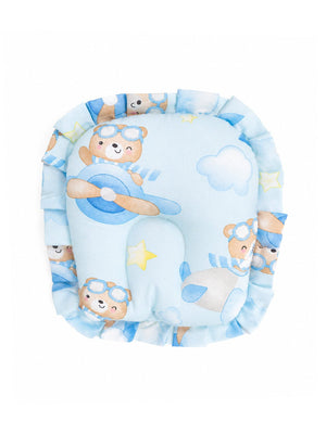 Baby Mosquito Net Portable Bed - Little Aviator - Onesize Baby Mosquito Net Portable Bed