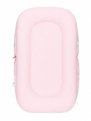 Baby Mosquito Net Portable Bed- Pastel Parade - Onesize Baby Mosquito Net Portable Bed