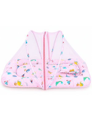 Baby Mosquito Net Portable Bed - Stardust Sanctuary - Onesize Baby Mosquito Net Portable Bed
