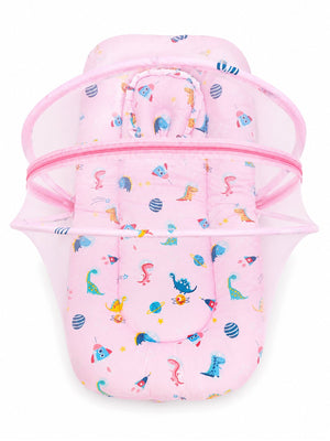 Baby Mosquito Net Portable Bed - Stardust Sanctuary - Onesize Baby Mosquito Net Portable Bed