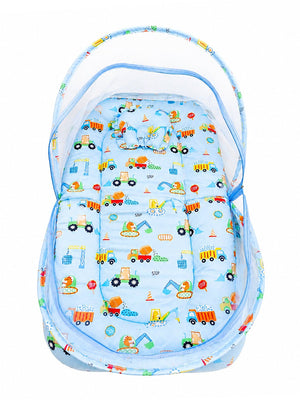 Baby Mosquito Net Portable Bed - Tons of Fun - Onesize Baby Mosquito Net Portable Bed