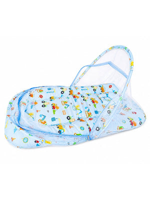 Baby Mosquito Net Portable Bed - Tons of Fun - Onesize Baby Mosquito Net Portable Bed