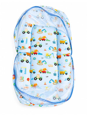 Baby Mosquito Net Portable Bed - Tons of Fun - Onesize Baby Mosquito Net Portable Bed