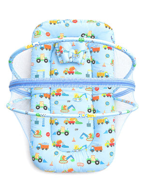 Baby Mosquito Net Portable Bed - Tons of Fun - Onesize Baby Mosquito Net Portable Bed