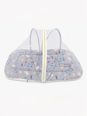 Baby Mosquito Net Portable Bed- Un Bearably Cute - Onesize Baby Mosquito Net Portable Bed