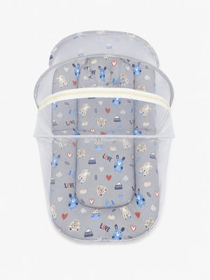 Baby Mosquito Net Portable Bed- Un Bearably Cute - Onesize Baby Mosquito Net Portable Bed