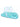 Baby Mosquito Net Portable Bed - Unicorn Utopia - Onesize Baby Mosquito Net Portable Bed