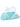 Baby Mosquito Net Portable Bed - Unicorn Utopia - Onesize Baby Mosquito Net Portable Bed