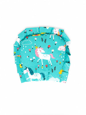 Baby Mosquito Net Portable Bed - Unicorn Utopia - Onesize Baby Mosquito Net Portable Bed