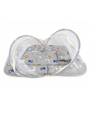 Baby Mosquito Net Portable Bed-Wildly Whimsical - Onesize Baby Mosquito Net Portable Bed