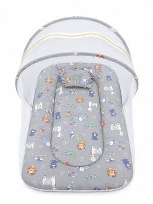 Baby Mosquito Net Portable Bed-Wildly Whimsical - Onesize Baby Mosquito Net Portable Bed