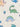 Baby Nest Muslin Sleeping Bag Portable Bed- Happy Dinos - Onesize Baby Nest