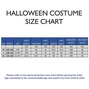 Baby Nun , Kids Halloween Costume Fancy Dress Up - 7 - 8 Years Halloween