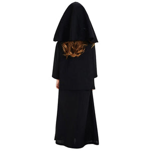 Baby Nun , Kids Halloween Costume Fancy Dress Up - 7 - 8 Years Halloween